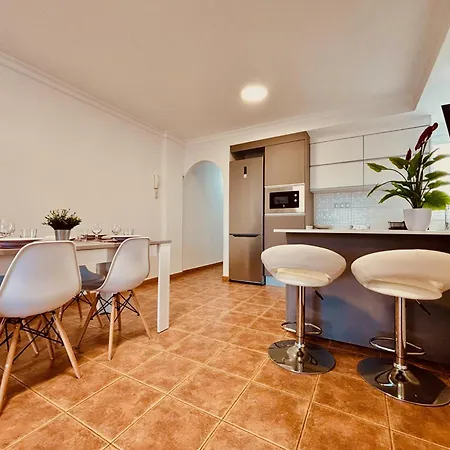 Click&guest - Atlantic Sun House In Playa Arinaga *