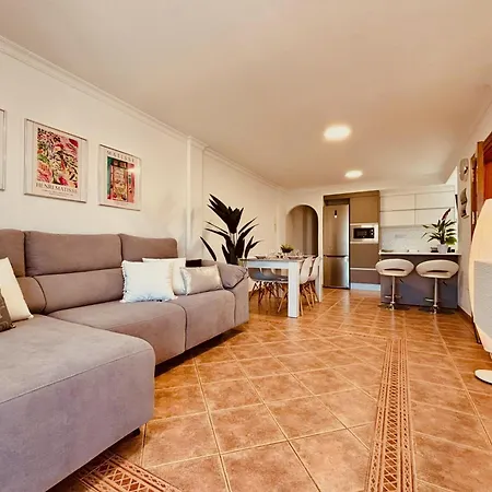 Click&guest - Atlantic Sun House In Playa Arinaga Apartment