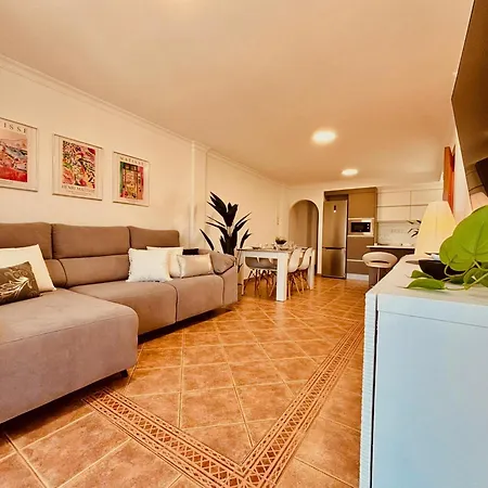 Click&guest - Atlantic Sun House In Playa Arinaga