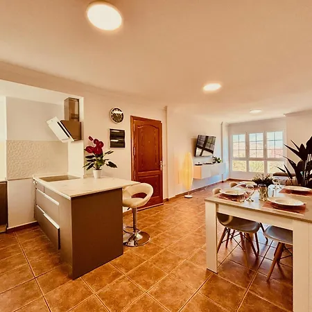 Apartment Click&guest - Atlantic Sun House In Playa Arinaga Aguimes